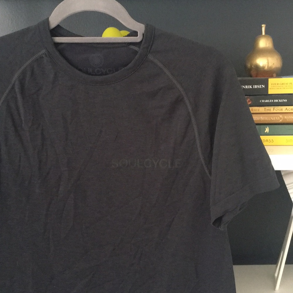 SOULCYCLE Men’s Black T-shirt